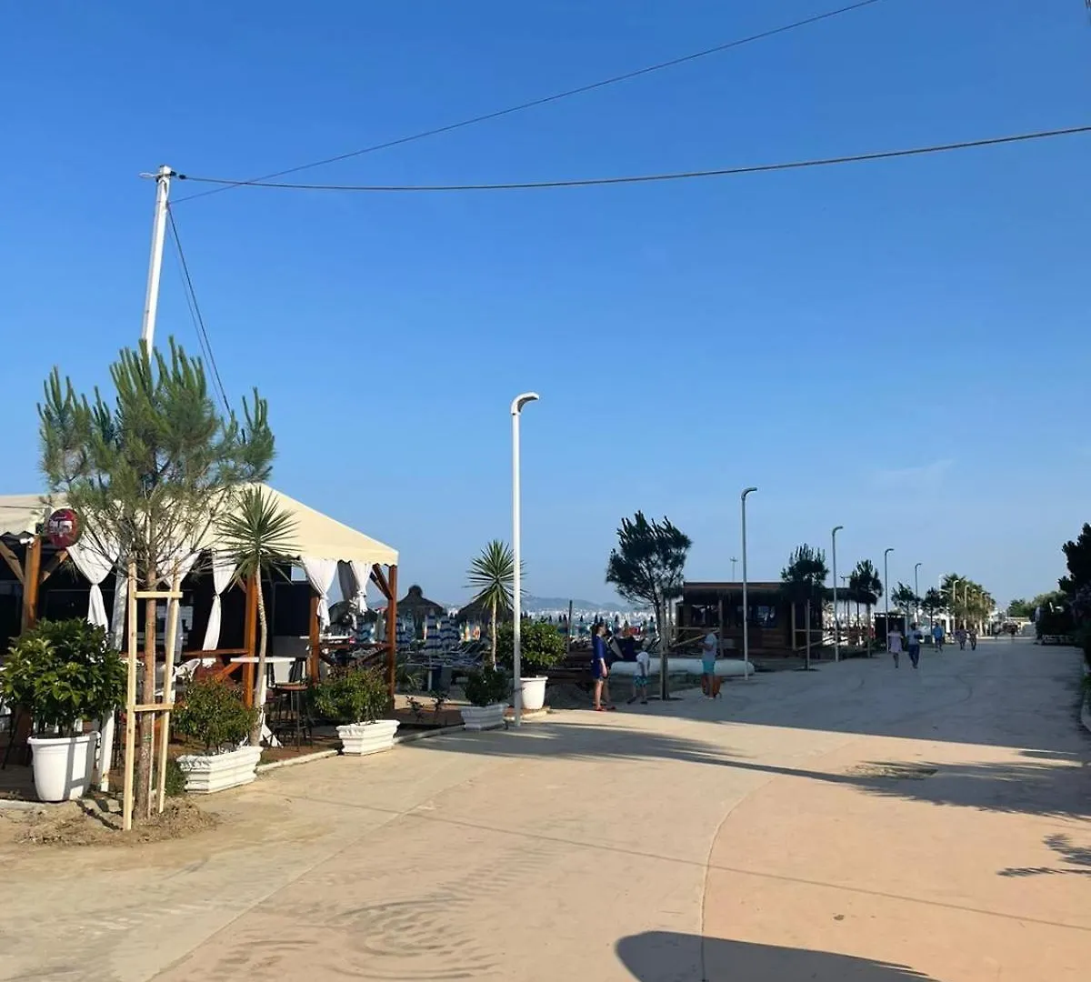 Apartment Priska Apartaments Durres