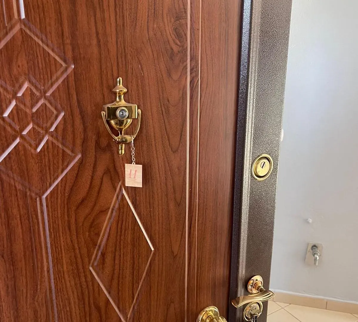 Apartment Priska Apartaments Durres