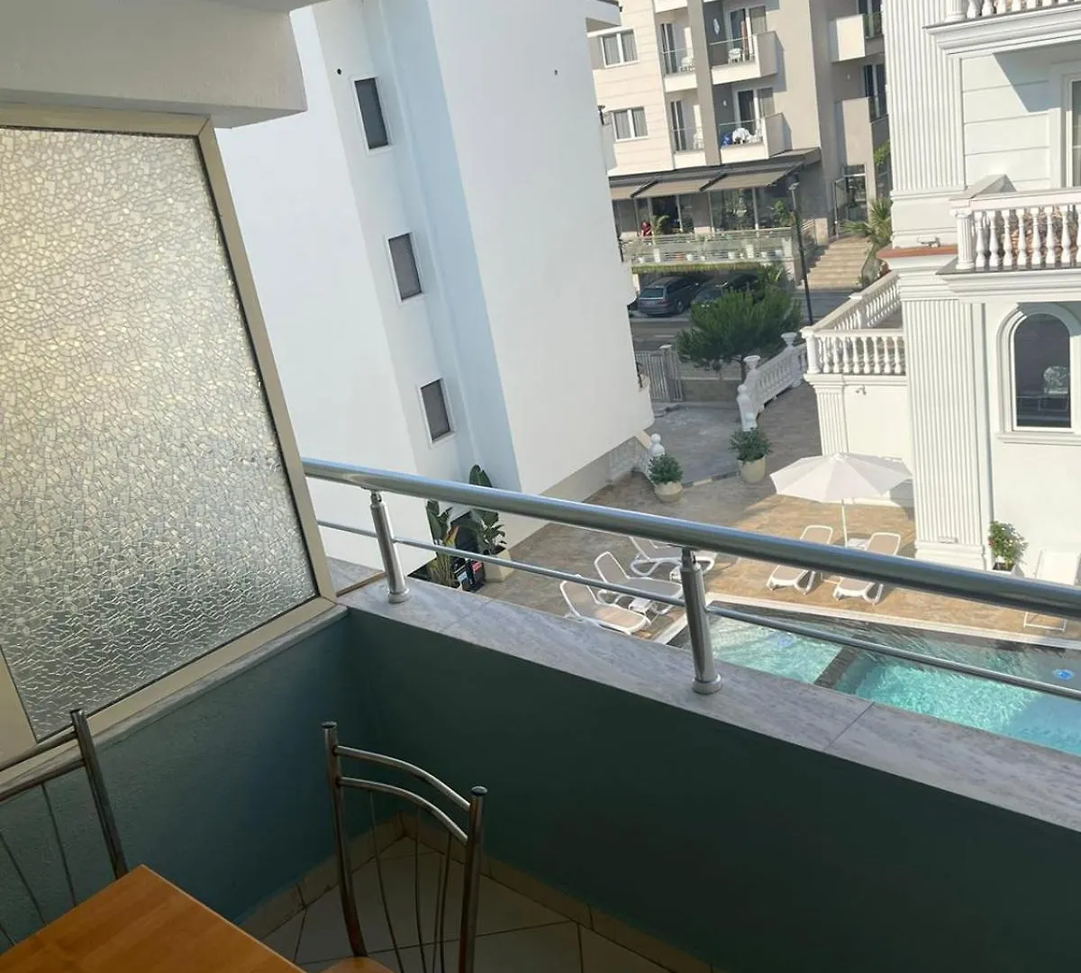 Apartment Priska Apartaments Durres Albania