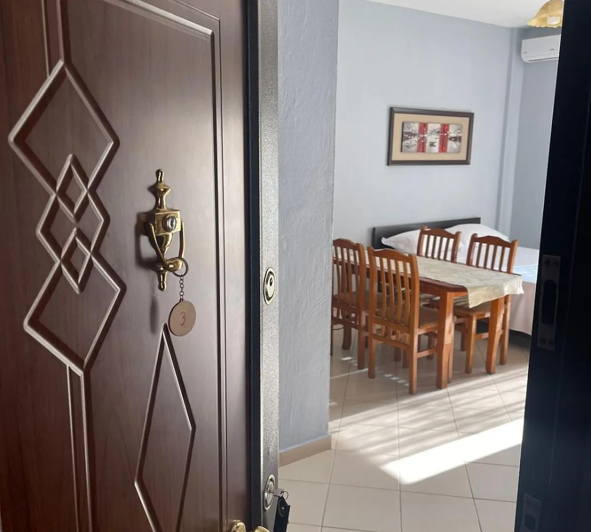 Priska Apartaments Durres Apartment