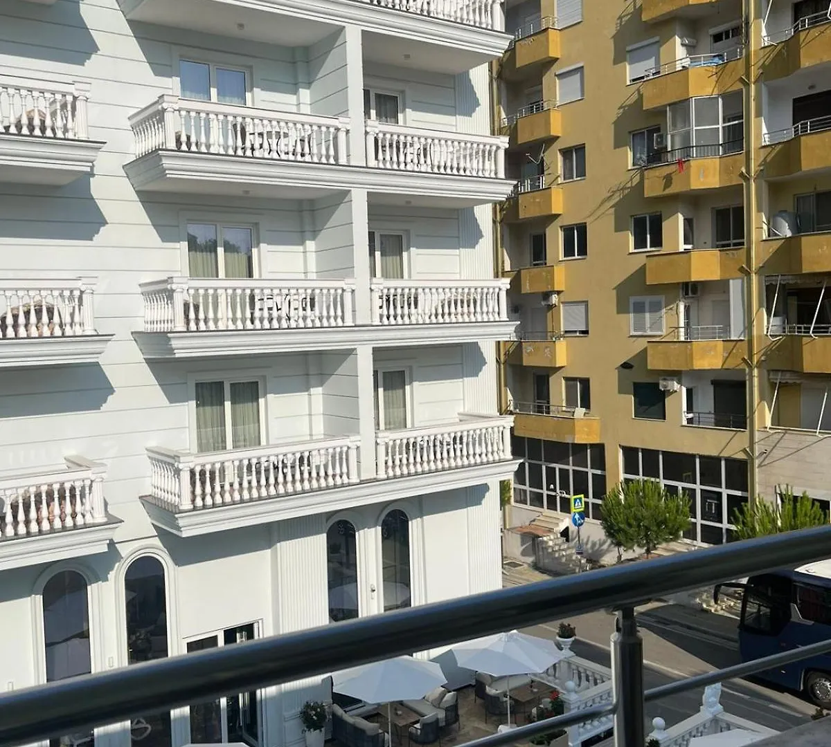 Apartment Priska Apartaments Durres Albania