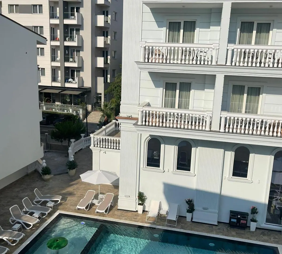 Priska Apartaments Durres
